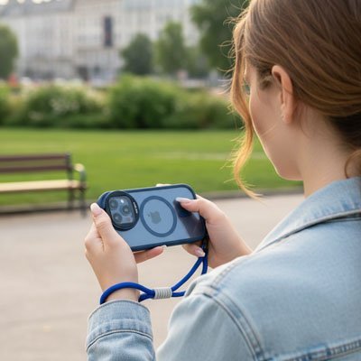 Coque transparente | UltraPro