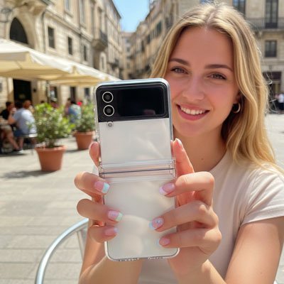 Coque transparente | UltraShield