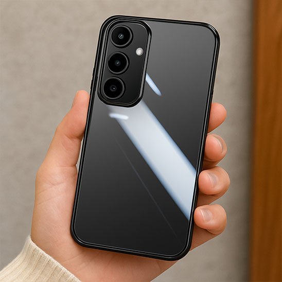 Coque en silicone | Design Premium