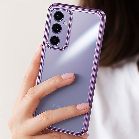 Coque en silicone | Design Premium