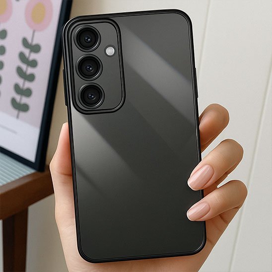 Coque en silicone | Design Premium