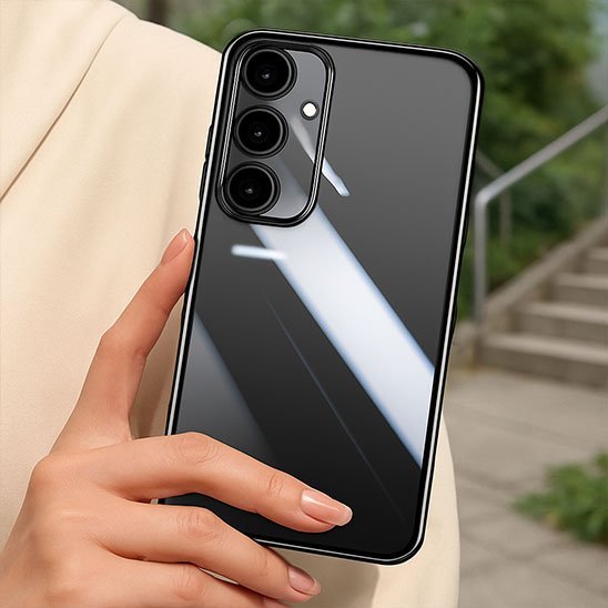 Coque en silicone | Design Premium