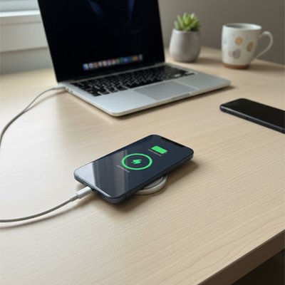 Chargeur sans fil | Qi Ultra Rapide