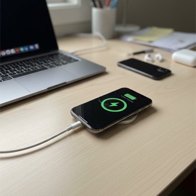 Chargeur sans fil | Qi Ultra Rapide