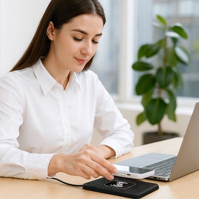 Chargeur induction | Ultra-rapide