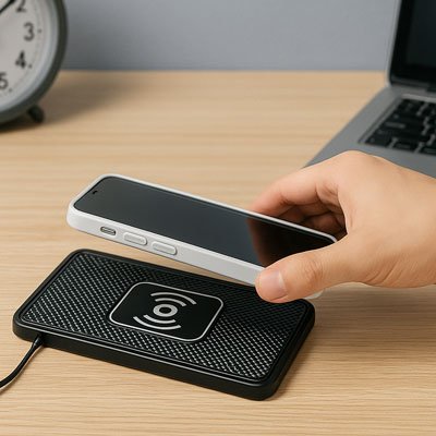 Chargeur induction | Ultra-rapide