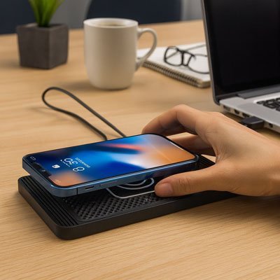 Chargeur induction | Ultra-rapide