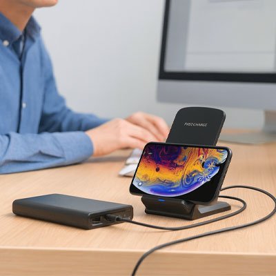 Chargeur sans fil | UltraFast