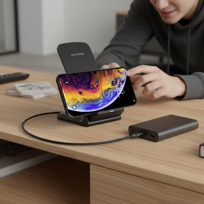 Chargeur sans fil | UltraFast
