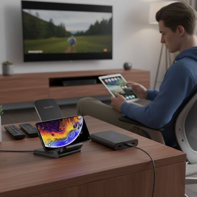 Chargeur sans fil | UltraFast