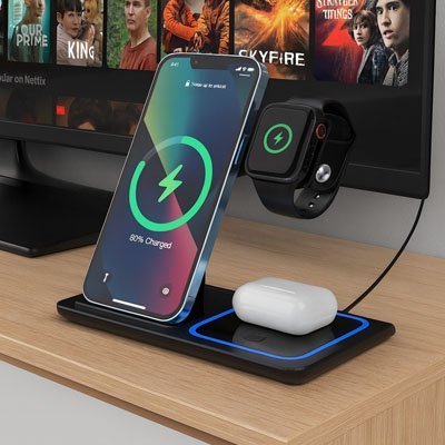 Station de charge | MultiConnect