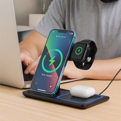 Station de charge | MultiConnect