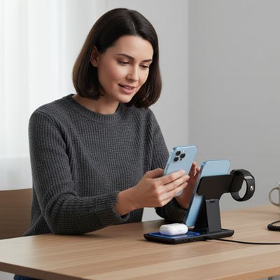 Station de charge | MultiConnect