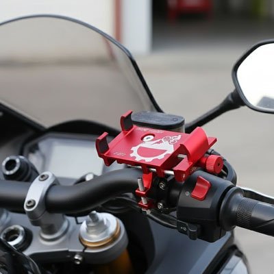 Support moto pour téléphone | Ultra-résistant