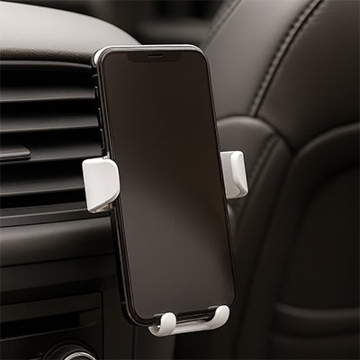 Support téléphone voiture | Rotafix 360°