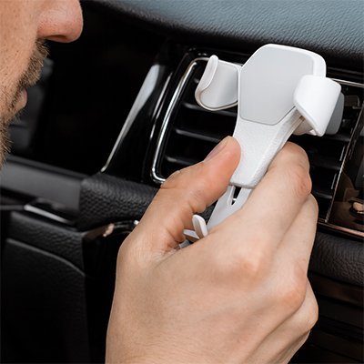 Support téléphone voiture | Rotafix 360°
