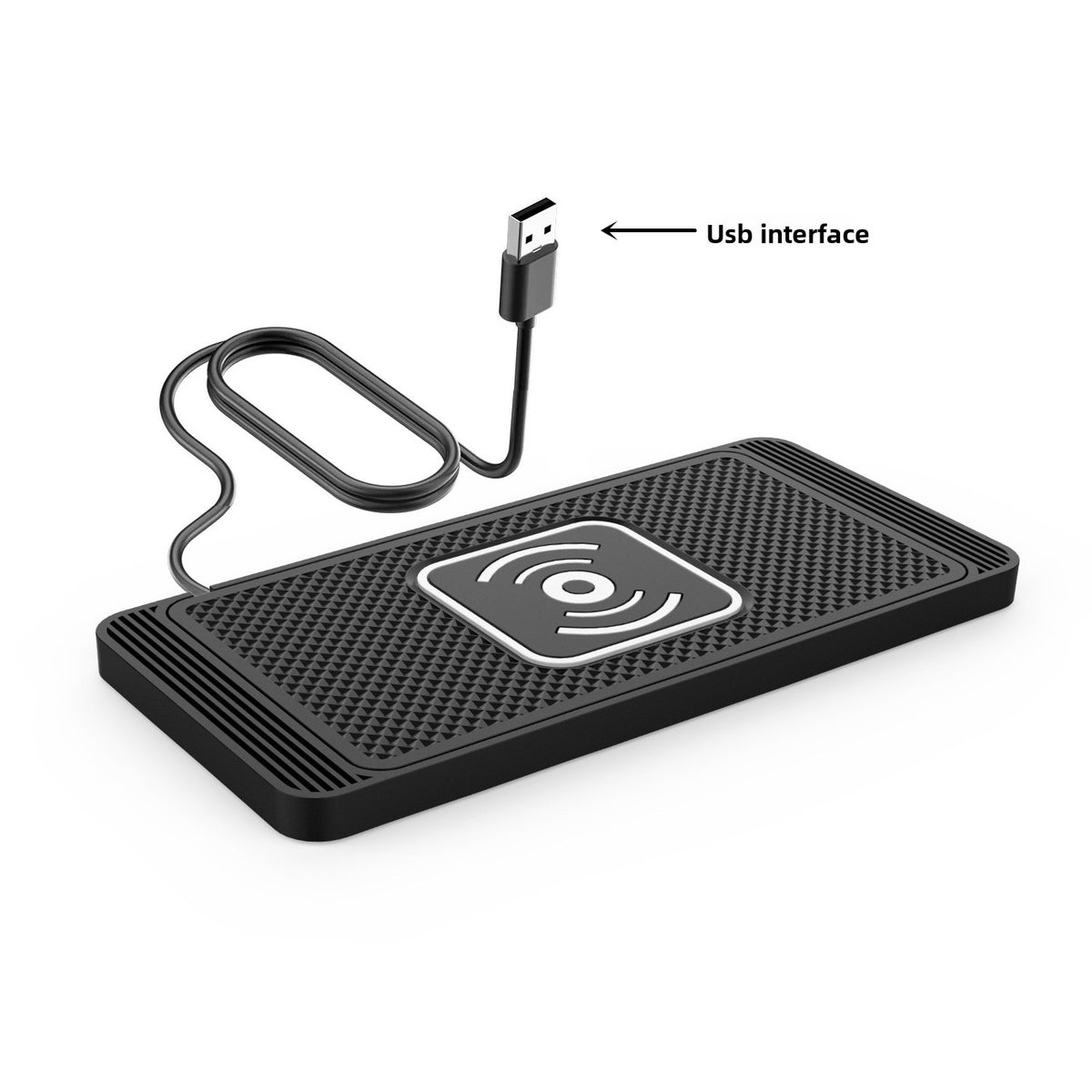 Chargeur induction | Sans fil et pratique
